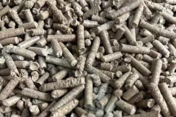 Pellets para Defumação